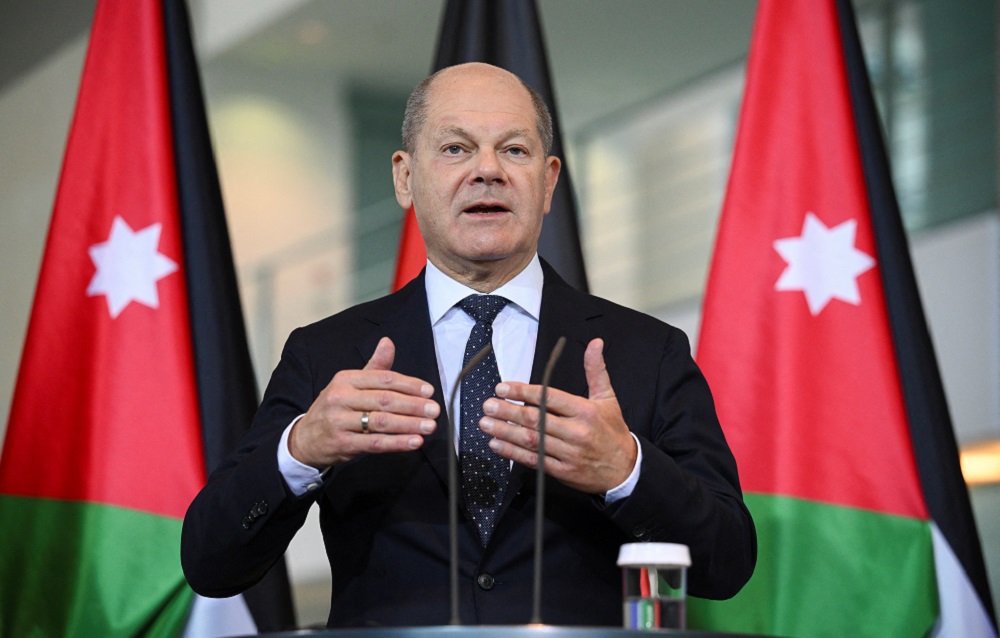 Scholz: Duhet pershpejtuar debimi i emigranteve qe u eshte refuzuar azili